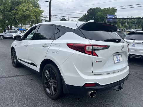 Used 2020 Acura RDX A-Spec AWD/4WD image 2