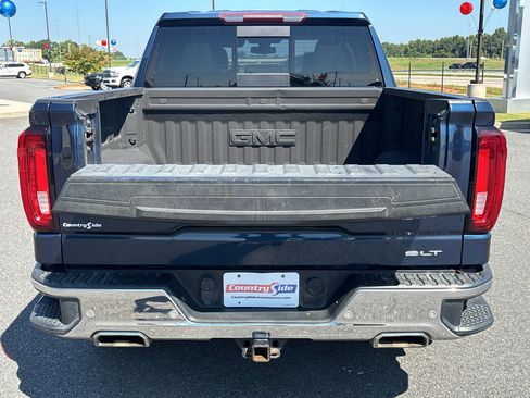 Used 2022 GMC Sierra 1500 SLT AWD/4WD image 12