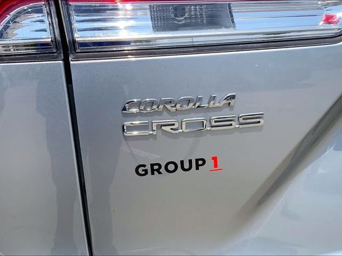 Used 2024 Toyota Corolla Cross LE w/ Moonroof Package AWD/4WD image 33