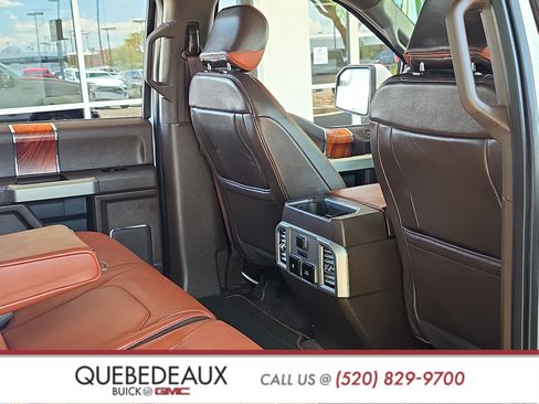 Used 2018 Ford F150 King Ranch w/ FX4 Off-Road Package AWD/4WD image 26