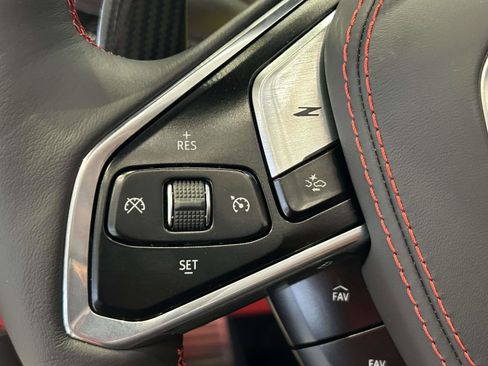 New 2026 Chevrolet Corvette Z06 w/ Z07 Performance Package image 18