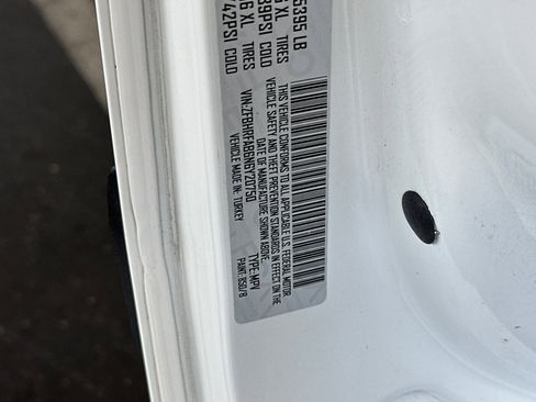 Used 2022 RAM ProMaster City Tradesman FWD image 26