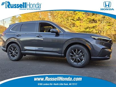 New 2026 Honda CR-V EX-L