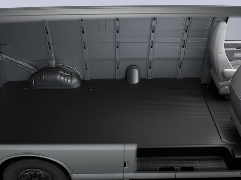 New 2025 GMC Savana 2500 Extended w/ Enhanced Convenience Package image 18