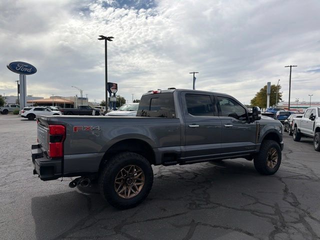 Used 2024 Ford F350 Platinum AWD/4WD image 6
