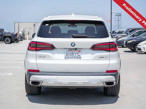Used 2021 BMW X5 sDrive40i w/ Premium Package RWD image 7