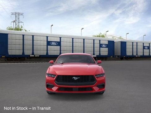 New 2025 Ford Mustang EcoBoost image 6