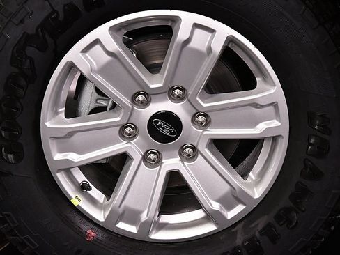 New 2025 Ford Ranger XL w/ Trailer Tow Package image 9