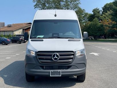New 2025 Mercedes-Benz Sprinter 2500