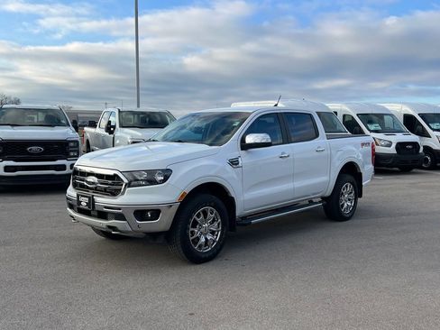 Used 2022 Ford Ranger Lariat w/ Equipment Group 501A High image 11