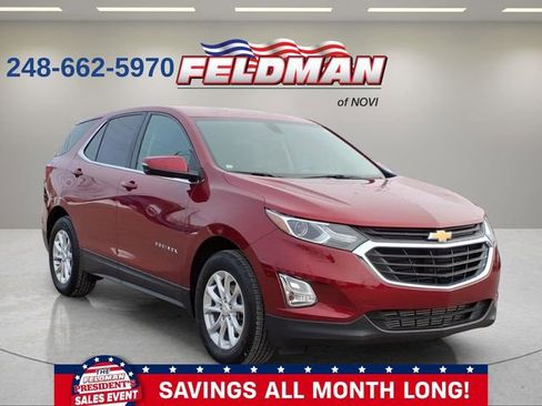 Used 2019 Chevrolet Equinox LT image 8
