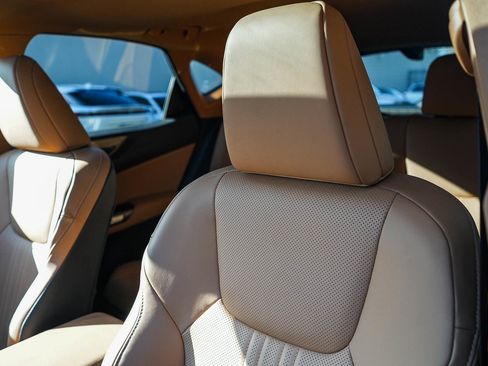 Used 2025 Lexus NX 350h AWD w/ Accessory Package (2T) image 24
