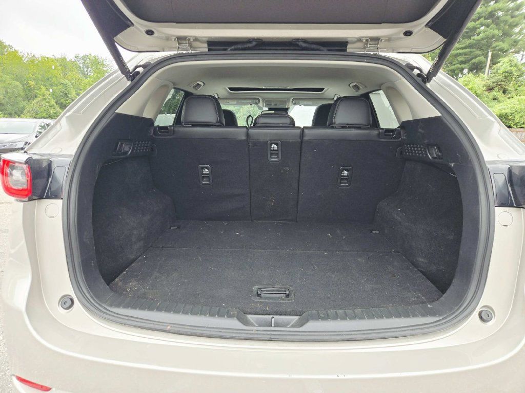 Used 2025 MAZDA CX-5 AWD 2.5 S w/ Preferred Package image 14