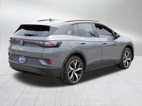 Used 2023 Volkswagen ID.4 Pro S AWD/4WD image 7