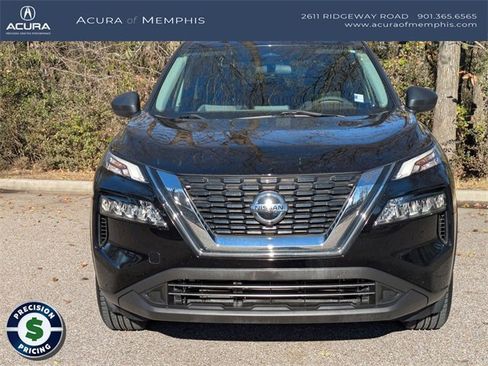 Used 2021 Nissan Rogue S image 9