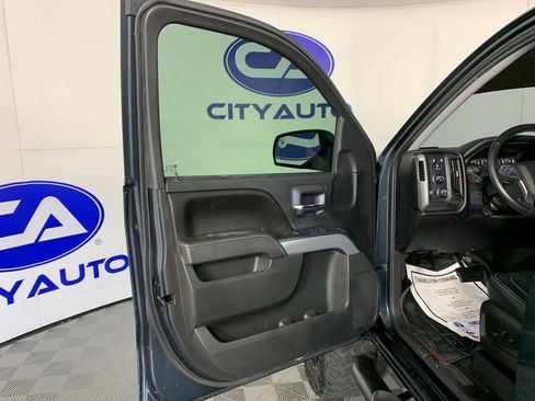 Used 2017 Chevrolet Silverado 1500 LT w/ All Star Edition AWD/4WD image 14