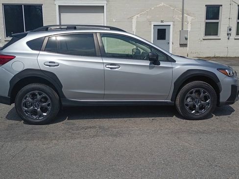 Used 2023 Subaru Crosstrek 2.5i Sport w/ Popular Package #3 AWD/4WD image 8