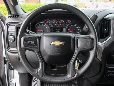 Used 2023 Chevrolet Silverado 2500 W/T w/ WT Convenience Package image 21