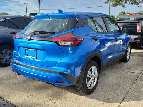 Certified 2024 Nissan Kicks S FWD image 7