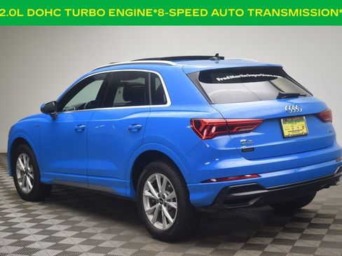 Used 2022 Audi Q3 2.0T Premium AWD/4WD image 6