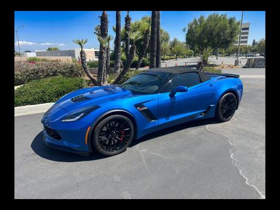 Used 2016 Chevrolet Corvette Z06 w/ 2LZ Preferred Equipment Group