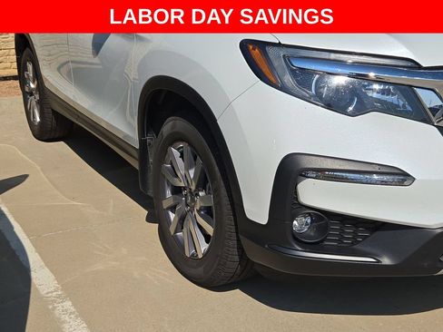 Used 2021 Honda Pilot EX-L image 14