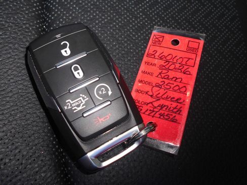 New 2026 RAM 2500 Laramie image 10