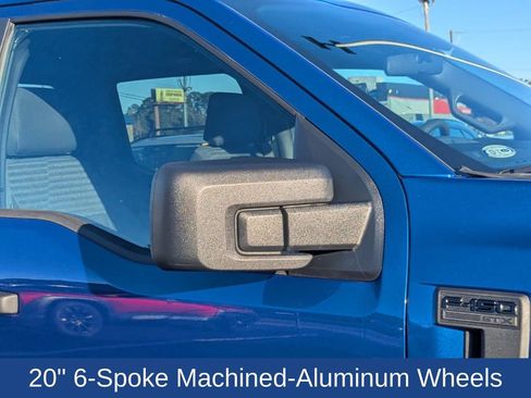 Certified 2023 Ford F150 XL w/ STX Appearance Package image 13