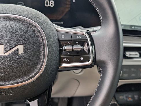 Certified 2024 Kia Sorento X-Line EX image 25