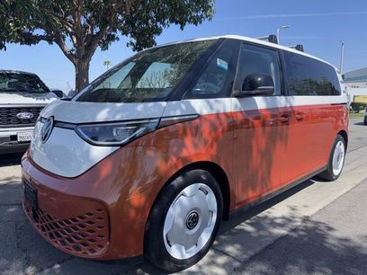 Used 2025 Volkswagen ID. Buzz 1st Edition