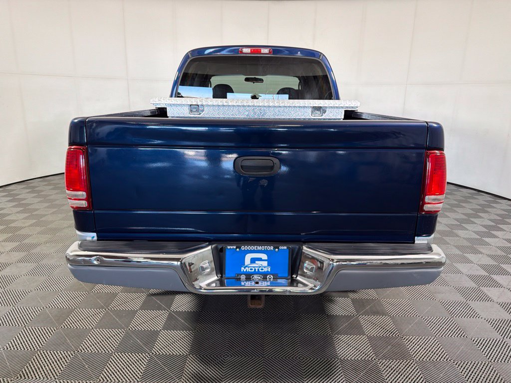 Used 2001 Dodge Dakota Sport AWD/4WD image 7