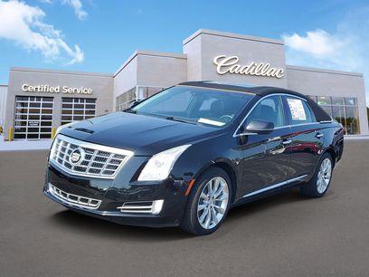 Used 2015 Cadillac XTS Luxury w/ Driver Awareness Package