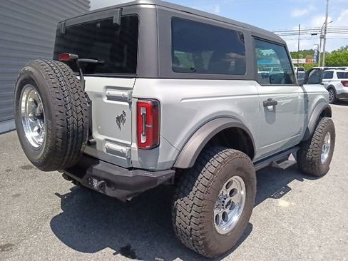 Certified 2022 Ford Bronco Big Bend AWD/4WD image 3