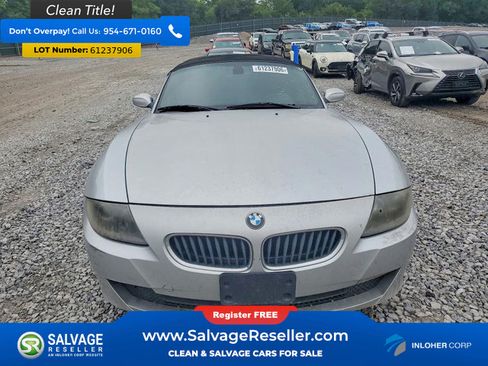 Used 2007 BMW Z4 3.0i RWD image 7