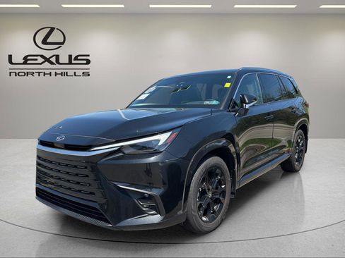 Certified 2025 Lexus TX 350 AWD w/ Technology Package image 1