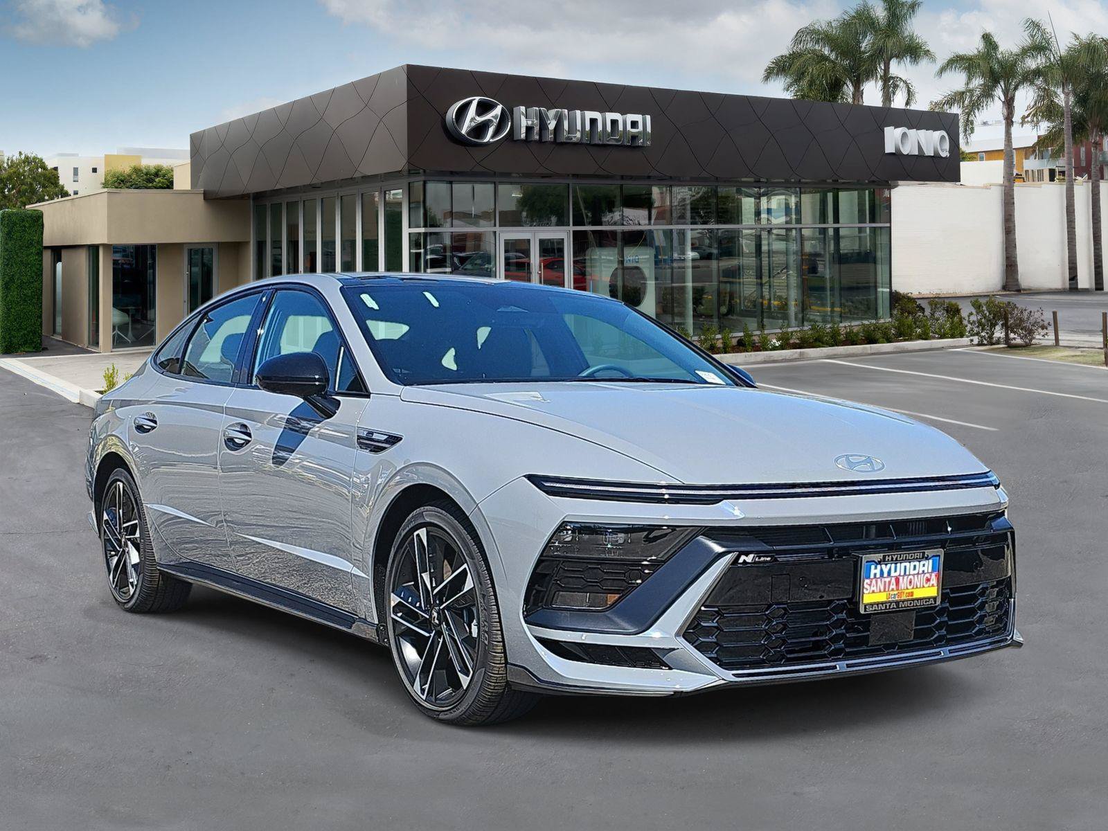 New 2026 Hyundai Sonata N Line FWD image 1