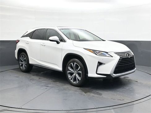 Used 2017 Lexus RX 350 FWD image 2