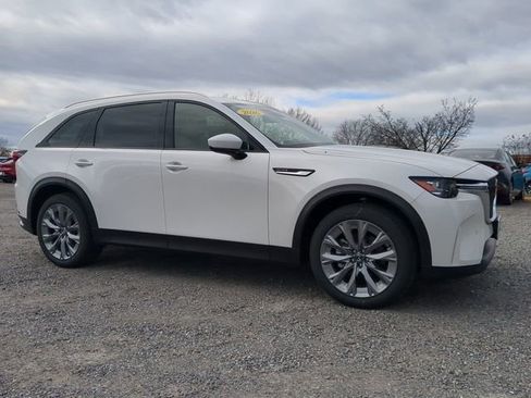 New 2026 MAZDA CX-90 3.3 Turbo w/ Preferred Package image 2