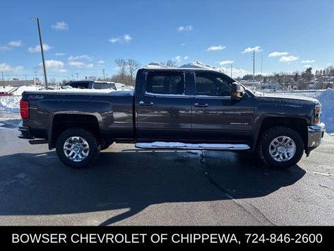 Certified 2015 Chevrolet Silverado 2500 LT w/ LT Convenience Package image 6