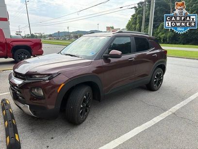 Used 2022 Chevrolet TrailBlazer LT w/ Convenience Package
