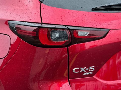 Used 2025 MAZDA CX-5 2.5 Turbo AWD/4WD image 27