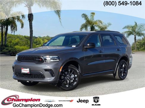 New 2026 Dodge Durango GT image 1