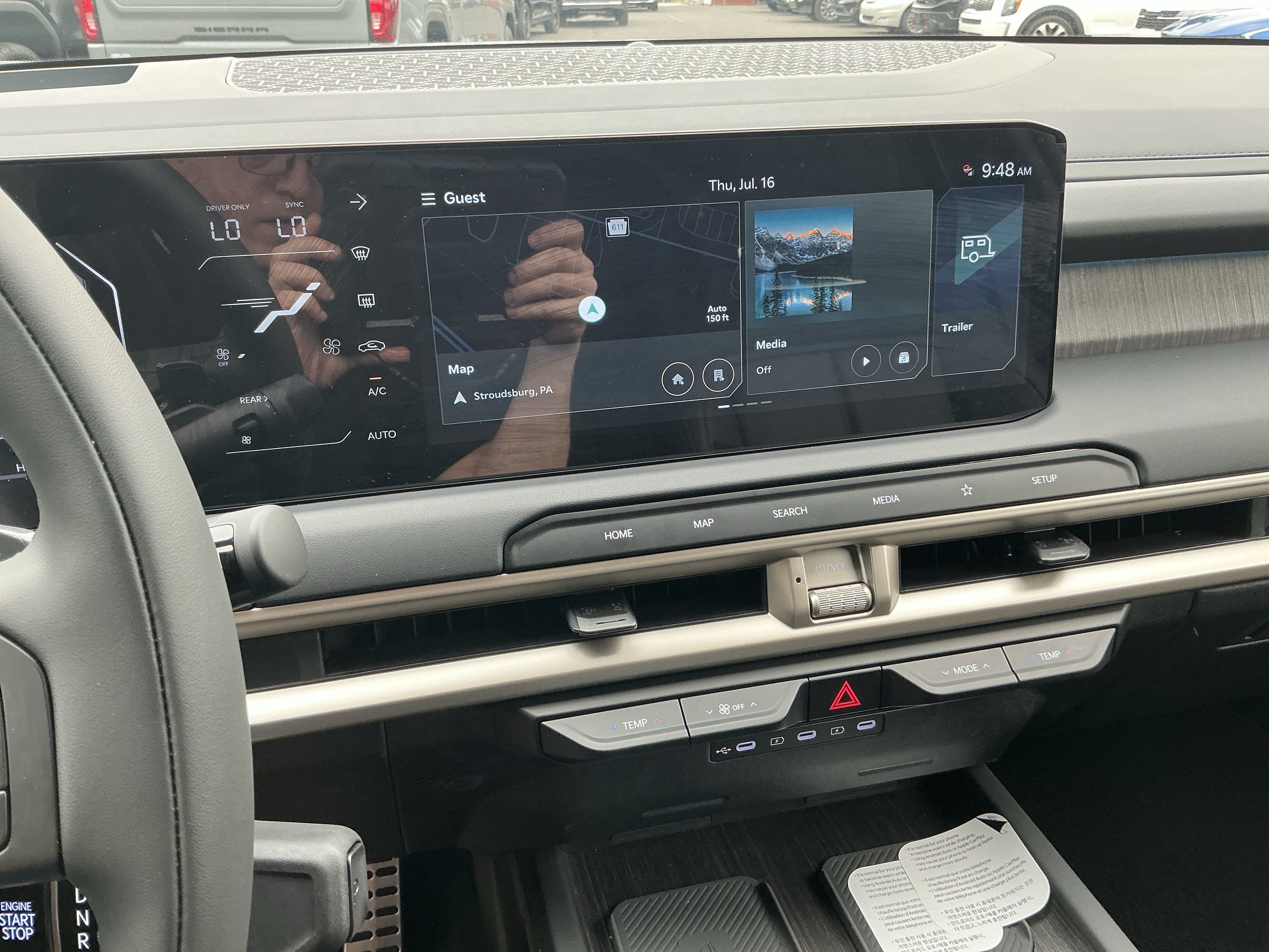 New 2027 Kia Telluride SX Prestige w/ Towing Package AWD/4WD image 19