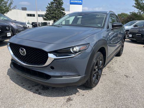 Used 2024 MAZDA CX-30 AWD 2.5 S w/ Preferred Package image 2