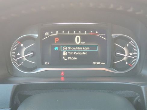 Used 2022 Honda Passport EX-L image 18