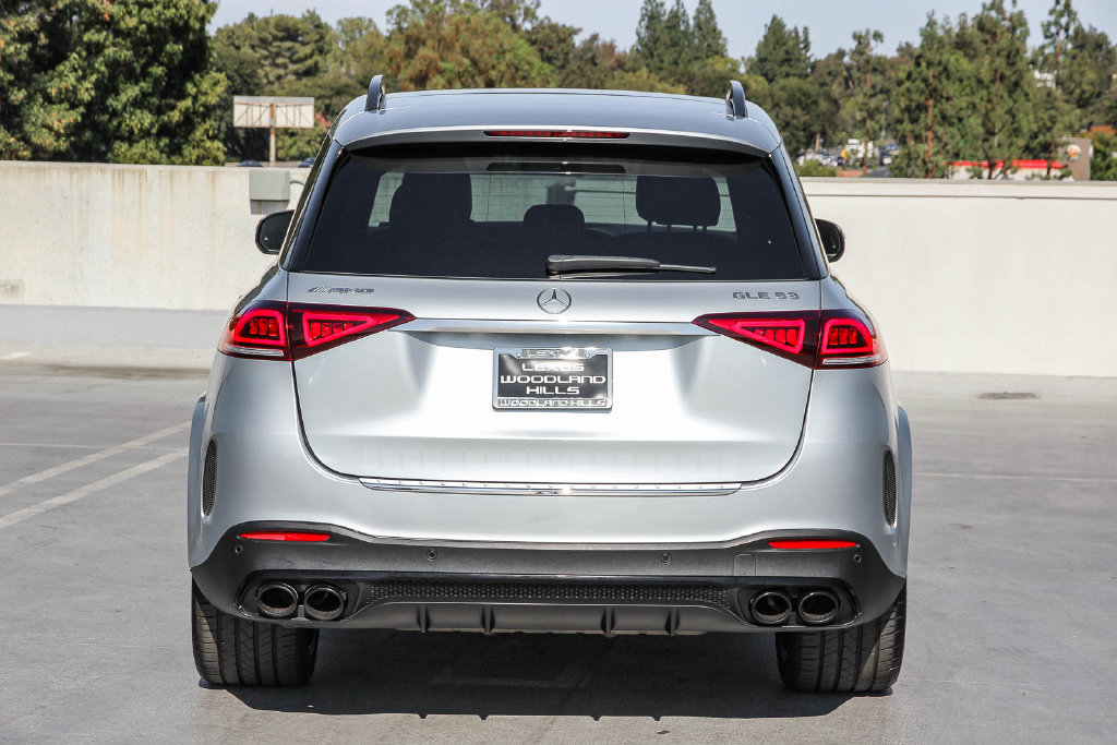 Used 2022 Mercedes-Benz GLE 53 AMG 4MATIC image 5