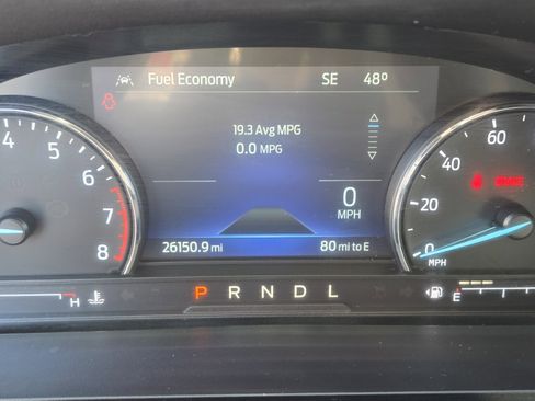 Certified 2022 Ford Explorer XLT w/ Equipment Group 202A image 20