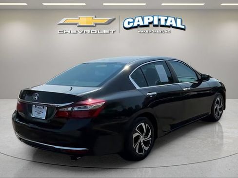 Used 2016 Honda Accord LX image 5