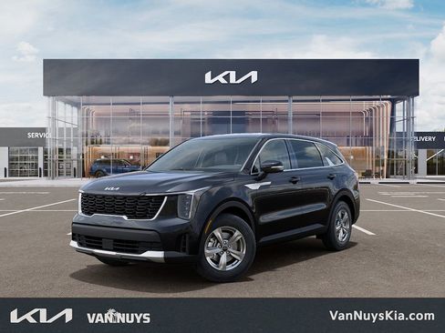 New 2026 Kia Sorento LX FWD image 28