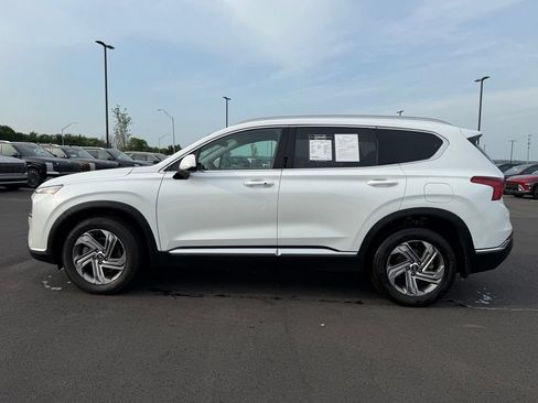 Used 2022 Hyundai Santa Fe SEL FWD image 9
